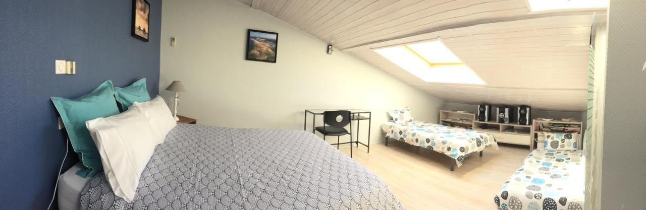 Chambres D'Hotes Any-Jean Louis A Mios Exterior photo