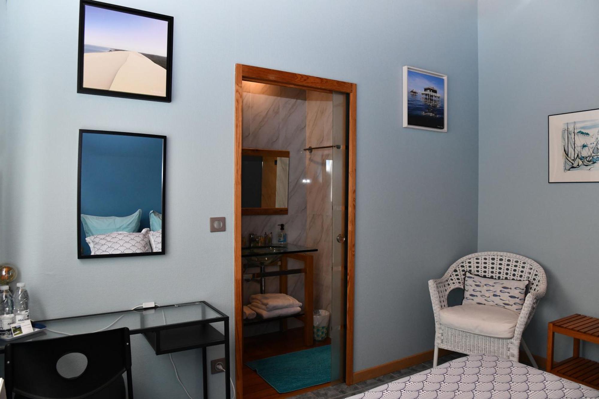 Chambres D'Hotes Any-Jean Louis A Mios Exterior photo