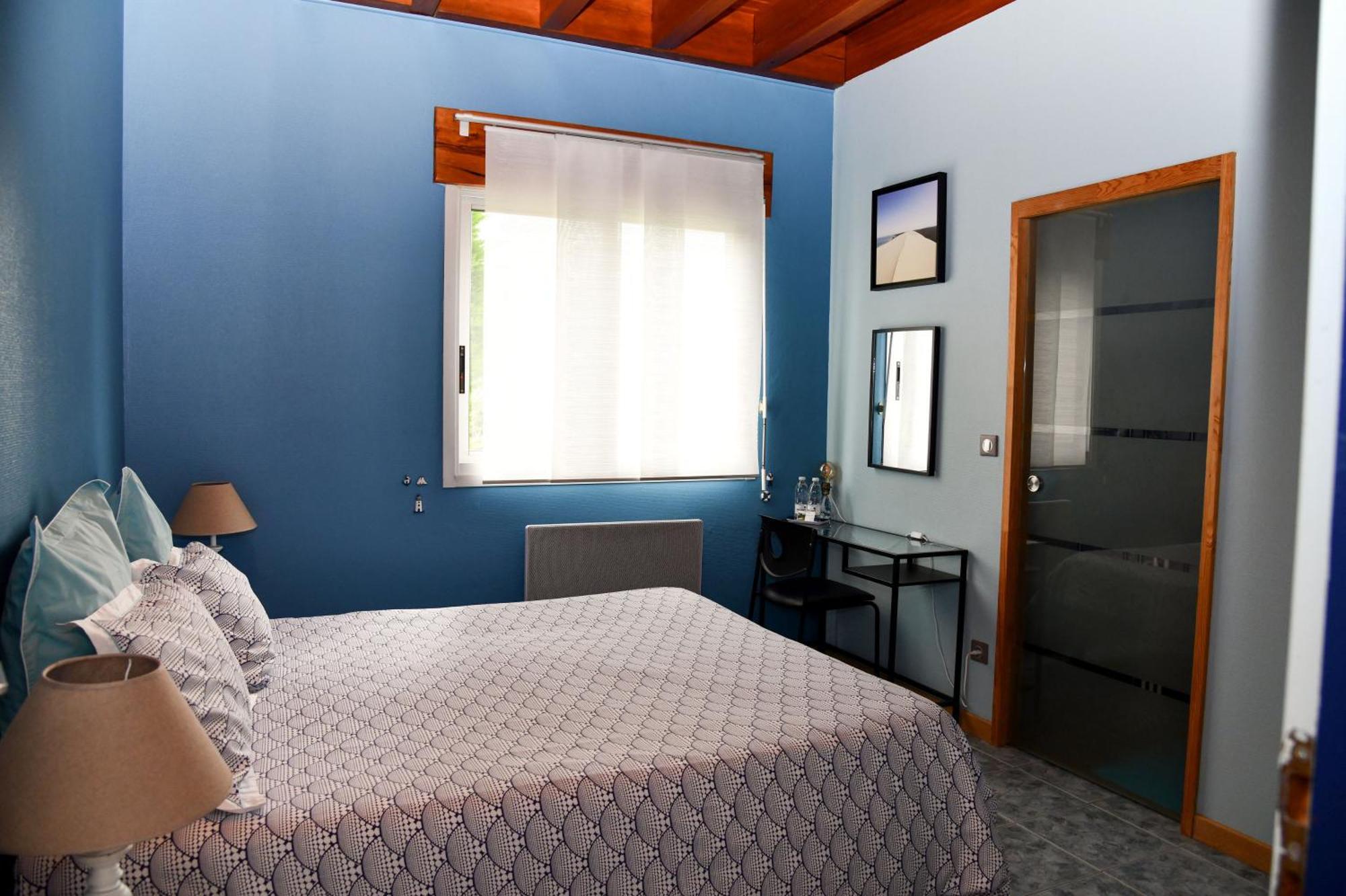 Chambres D'Hotes Any-Jean Louis A Mios Exterior photo